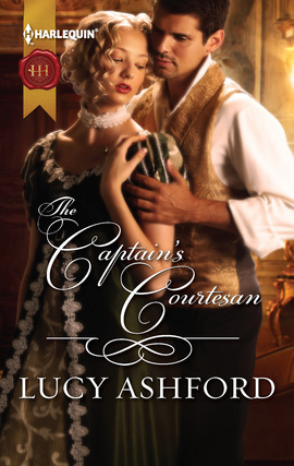 Title details for The Captain's Courtesan by Lucy Ashford - Available